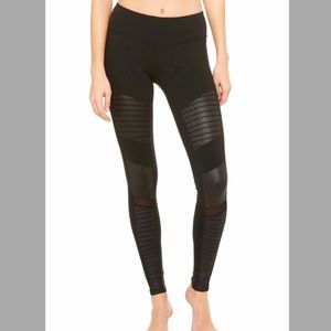 Alo Moto leggings